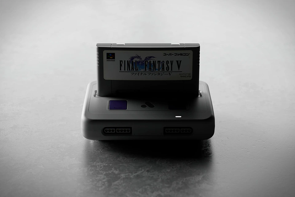 その他 analogue Super Nt Analogue、FPGAのスーパーファミコン互換機『Super Nt』を日本時間の